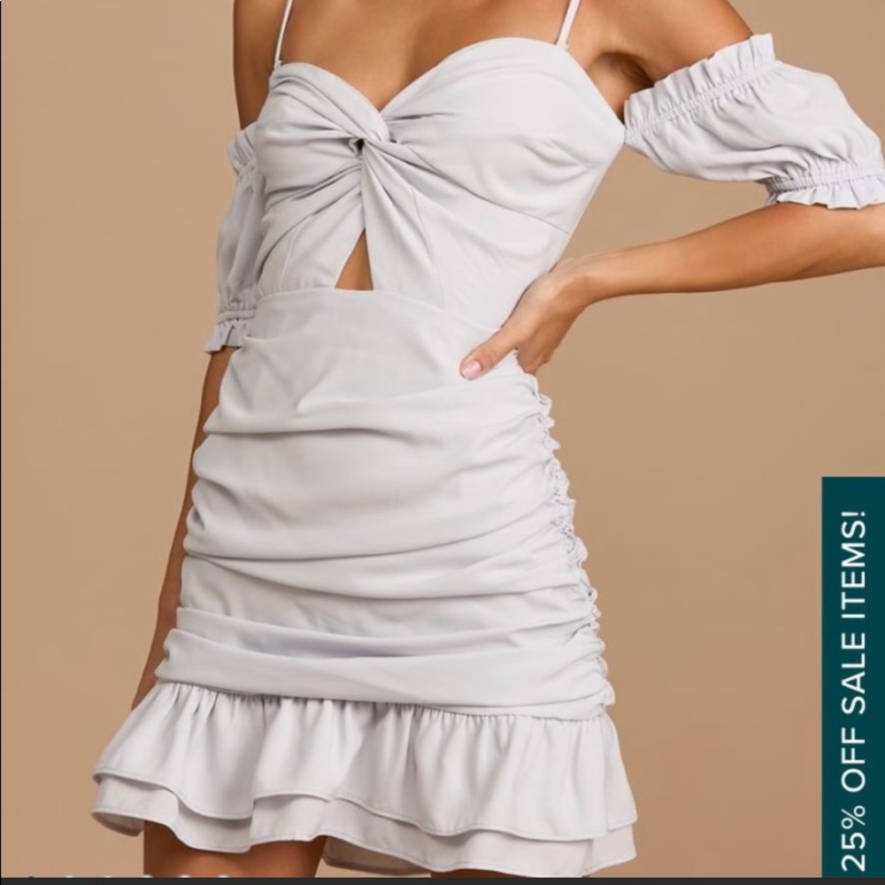 Lulu’s dress